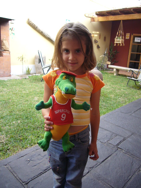 Gino's daughter and Florida